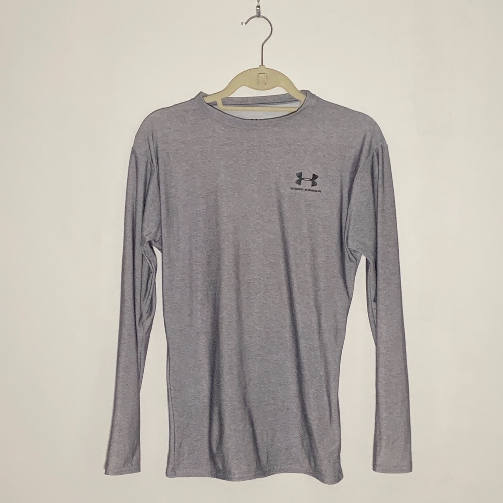 Under Armor Long Sleeve Compression Top